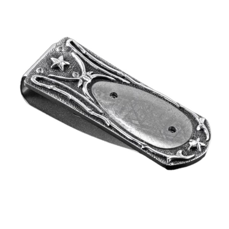 William Henry Zurich Kolob Money Clip
